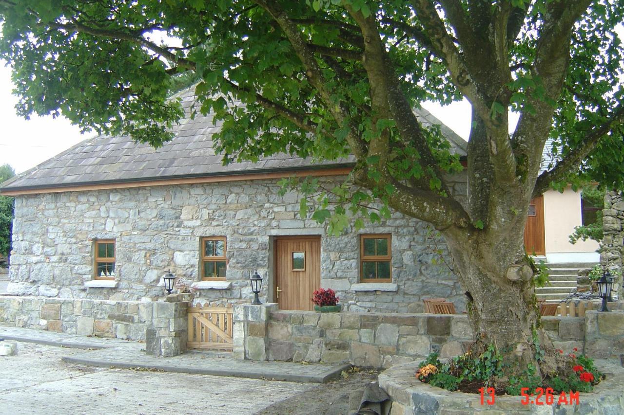 Traditional Stone Cottage 300 Years+ Γκάλγουεϊ Εξωτερικό φωτογραφία